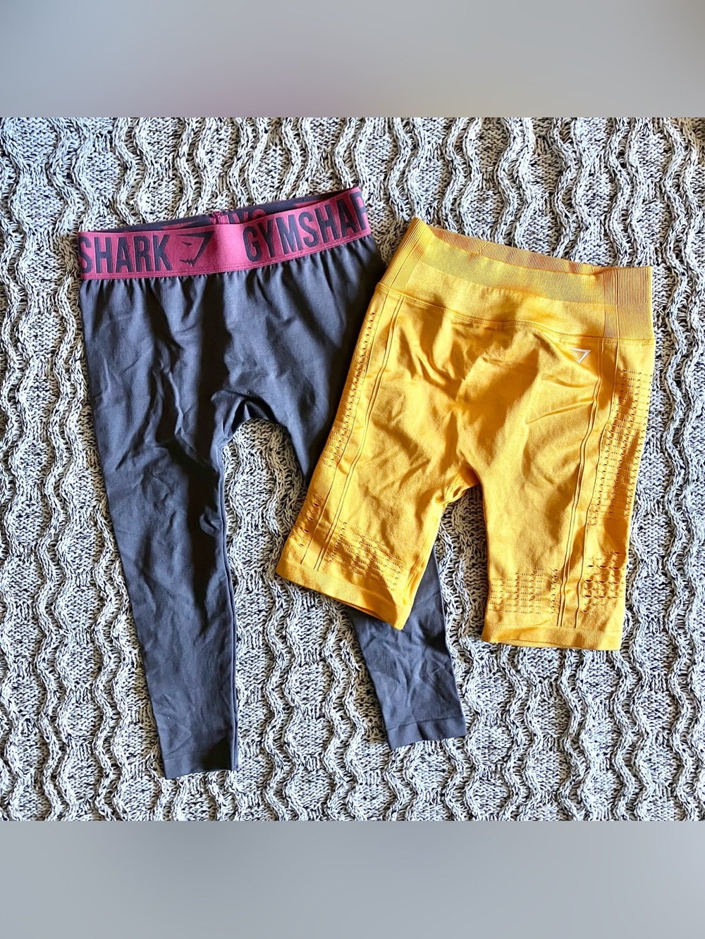 Gymshark bottoms bundle
